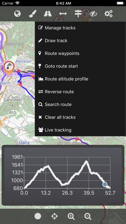 Cartograph 2 Lite Map Viewer
