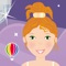A sticker dressing app for girls based on the bestselling and much-loved Usborne Sticker Dolly Dressing books