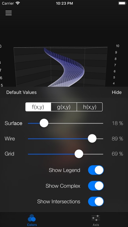 Visual Math 4D screenshot-5