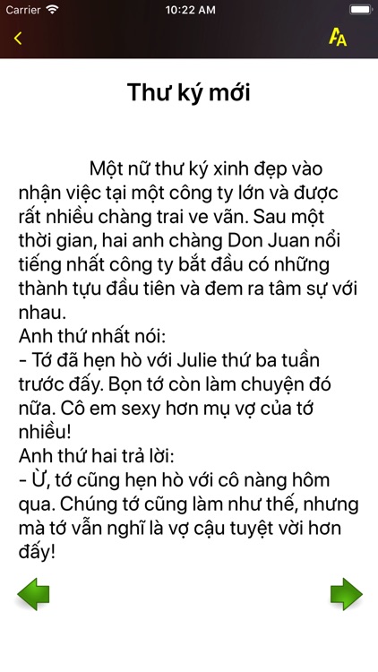 Cười Vui - Tiếu lâm truyện