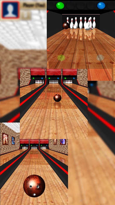 Bowling Challenge 3D screenshot 3