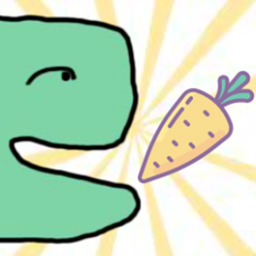 Radish Defender - Finger Game Icon