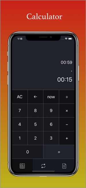 Hourme - time calculator(圖1)-速報App