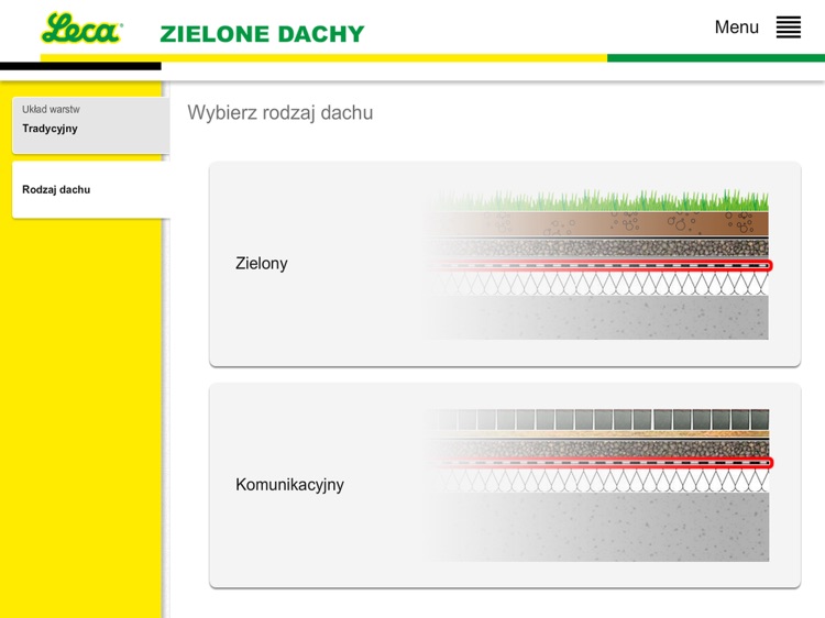 Zielone dachy