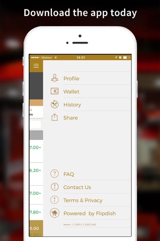 Alpine Grill Restaurant App screenshot 4