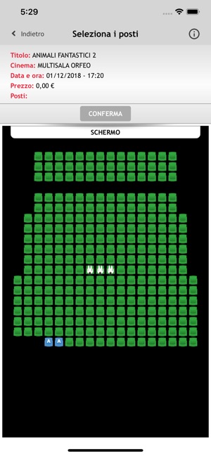 Webtic Orfeo Multisala(圖5)-速報App