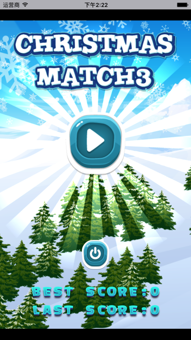 How to cancel & delete Christmas Match 3-Classic consumer music from iphone & ipad 1