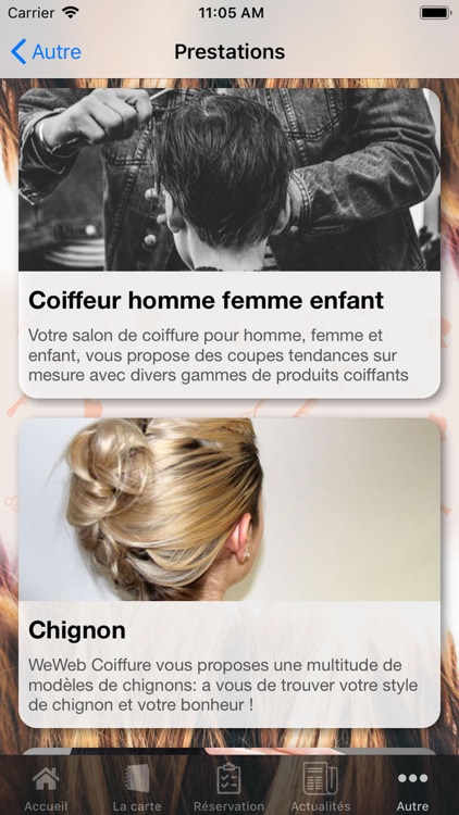 Iacom Coiffure screenshot-5