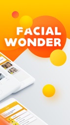 Facial Wonder Captura de tela 2