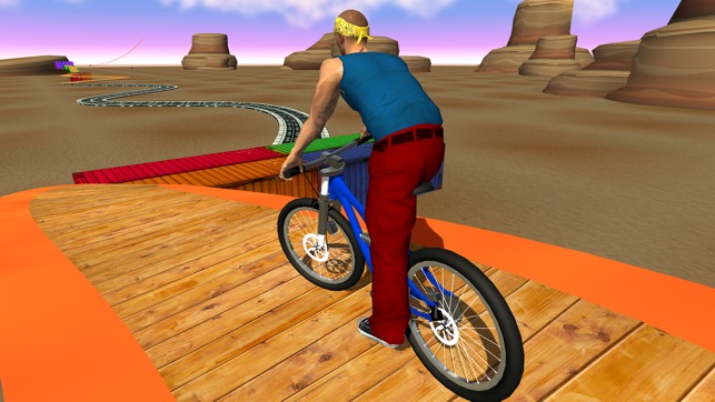 Impossible DMBX Bicycle Racing(圖3)-速報App