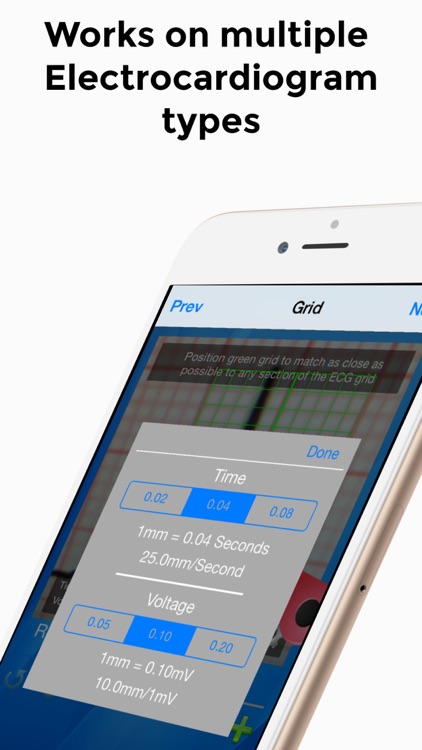 Doctor ECG guide & calculator screenshot-4