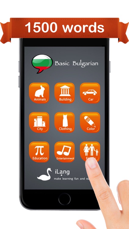 Learn Bulgarian™ screenshot-4