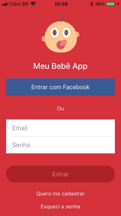 Meu Bebe App