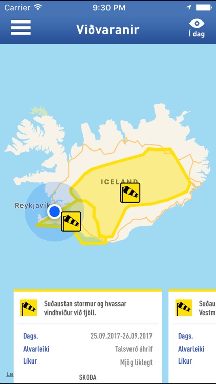 Veður screenshot-3