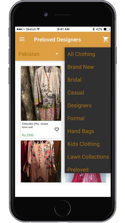 Preloved Designer screenshot-4