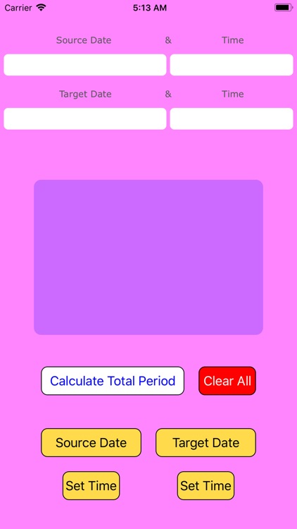 Age Calculator – Date & Time screenshot-3