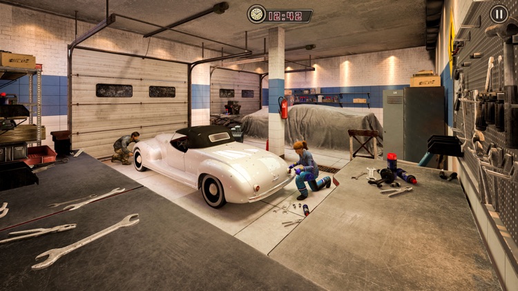 Car Mechanic - Junkyard Tycoon screenshot-4