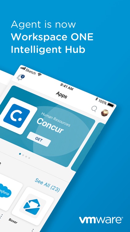 Intelligent Hub
