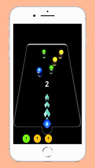 Merge Pool - Color Ballz screenshot 2