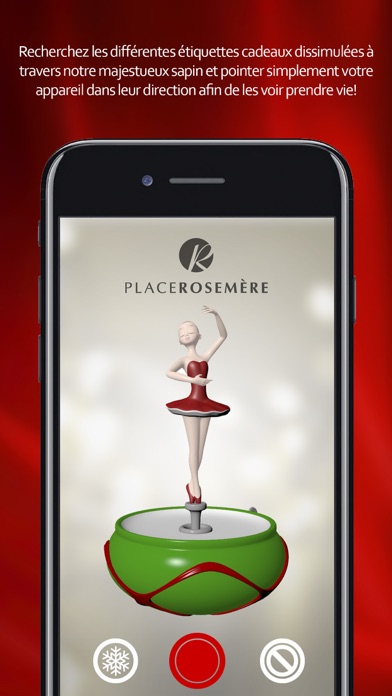 How to cancel & delete Place Rosemere Feerie de Noel from iphone & ipad 2