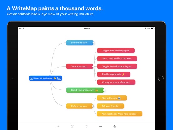 writemapper app free download