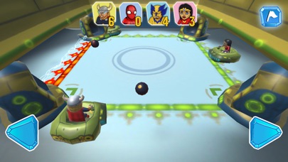 Super Amusement Bumper Car screenshot 3