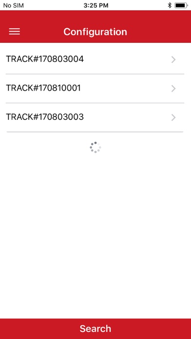 ESCO® Track Pro screenshot 2
