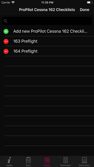 ProPilot Cessna 162 Checklists(圖9)-速報App