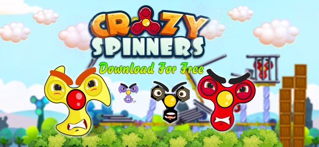 Crazy Spinners(圖3)-速報App