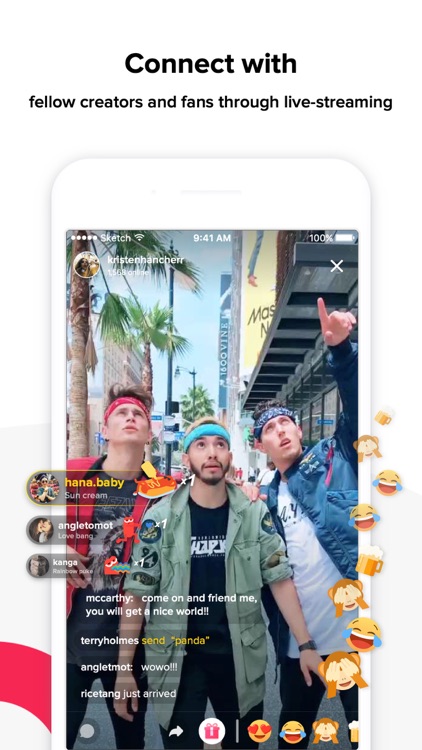TikTok - including musical.ly screenshot-4