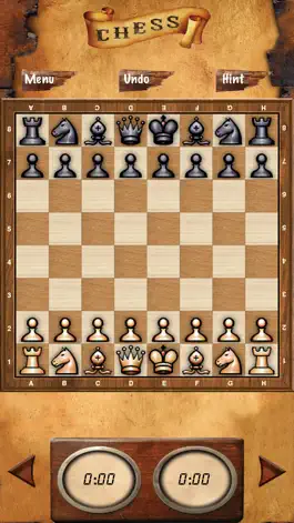 Game screenshot Chess HD - Play in Blind Mode apk
