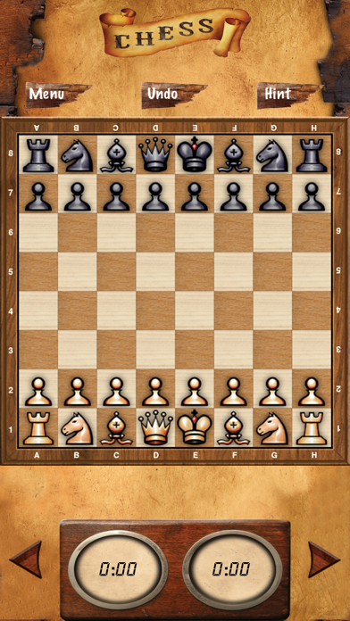Chess HD - Play in Blind Mode screenshot 2