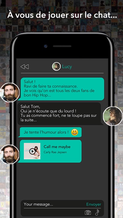 Sérénade screenshot-4