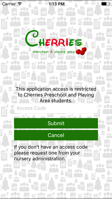 How to cancel & delete Cherries Nursery from iphone & ipad 3