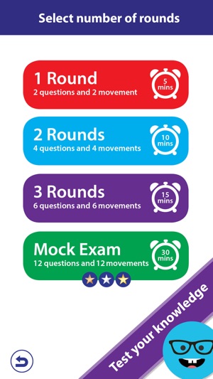 EduMove English Revision (KS1)(圖2)-速報App