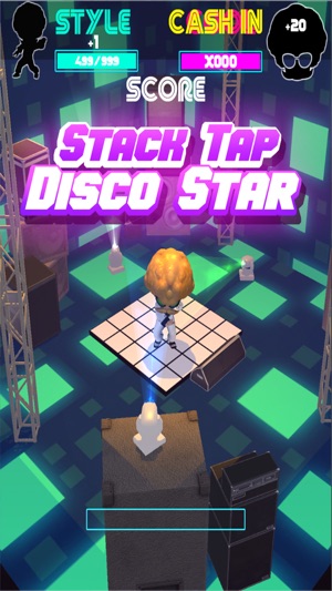 Stack Tap Disco Star(圖1)-速報App