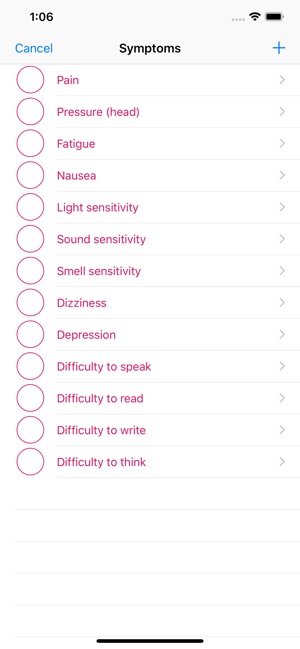 MigraineMind Migraine Diary(圖2)-速報App