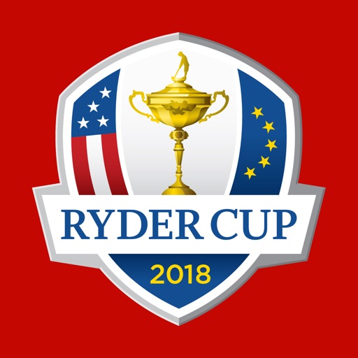 Ryder Cup 2018 iOS App