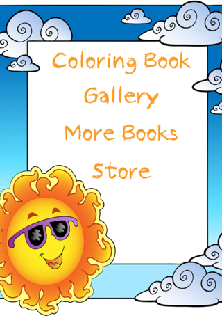 Kids Coloring Book! - náhled