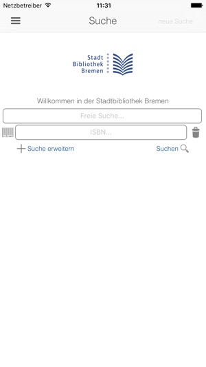 Stadtbibliothek Bremen(圖1)-速報App