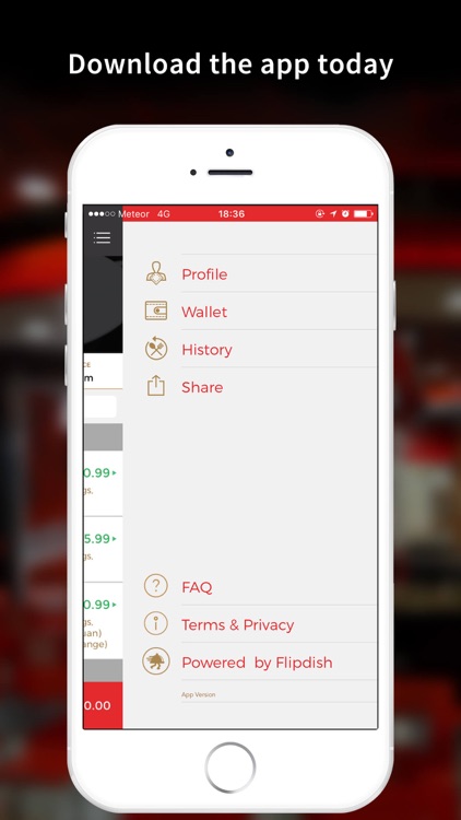 Peking Asian Street Food screenshot-3