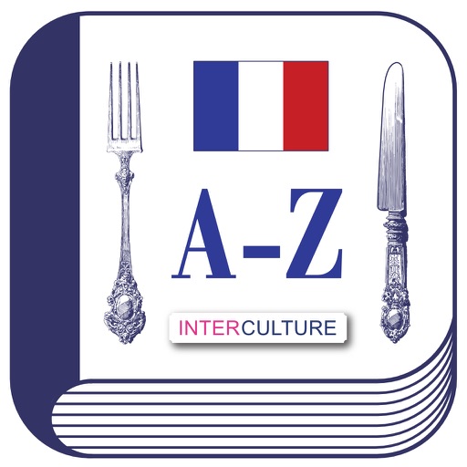 Culinary French A-Z Dictionary