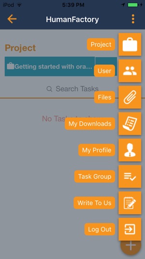 OrangeScrum(圖2)-速報App