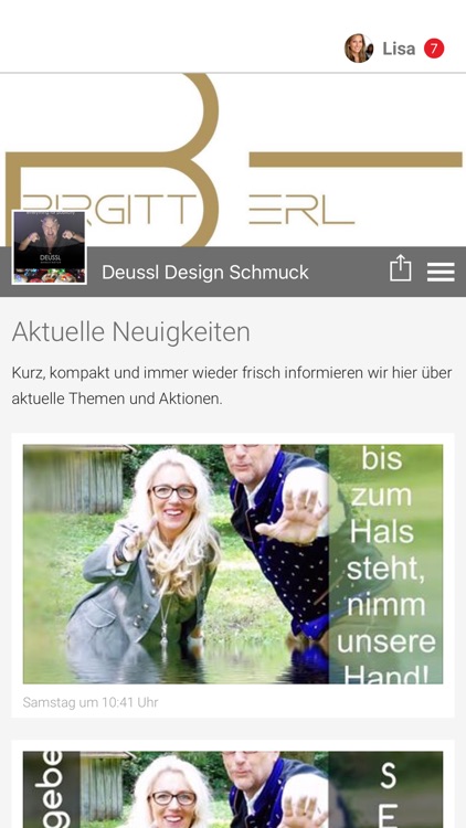 Deussl Design Schmuck