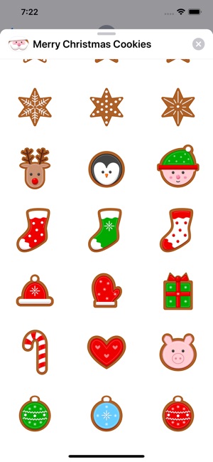 Merry Christmas Cookies(圖2)-速報App