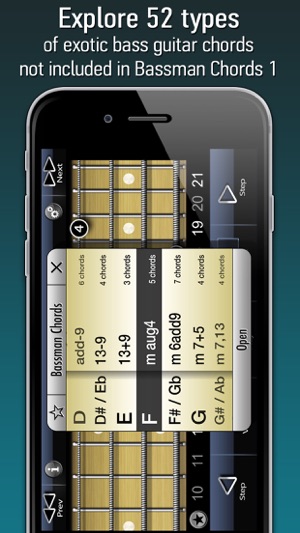 Bassman Chords 2(圖2)-速報App