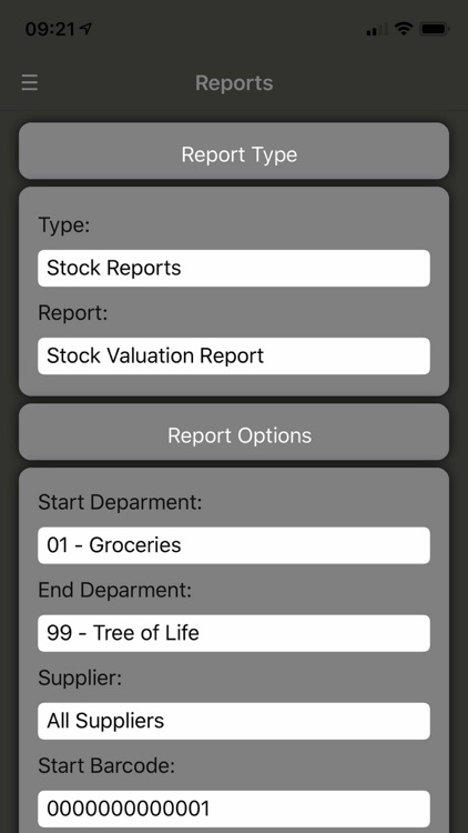 ShopMaster Mini Retail Suite screenshot-3