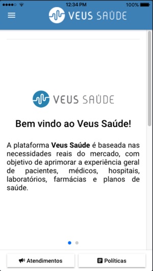 Veus Saúde(圖2)-速報App