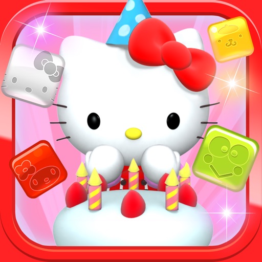 Hello Kitty Jewel Town! icon