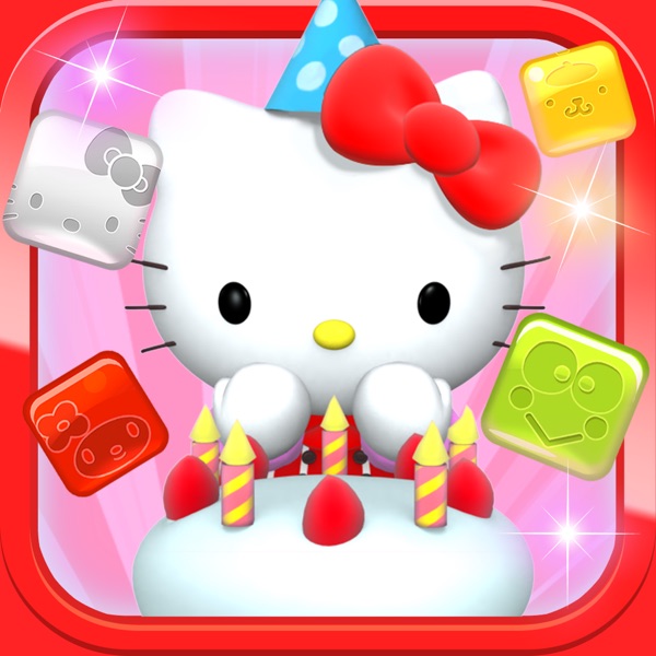 HELLO KITTY JEWEL TOWN! HELLO KITTY JEWEL TOWN!